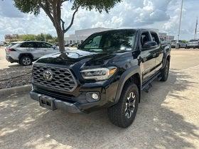 2020 Toyota Tacoma TRD Off-Road