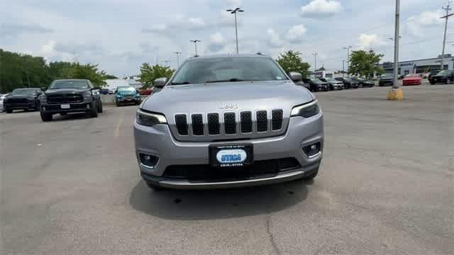 2019 Jeep Cherokee Limited 4x4
