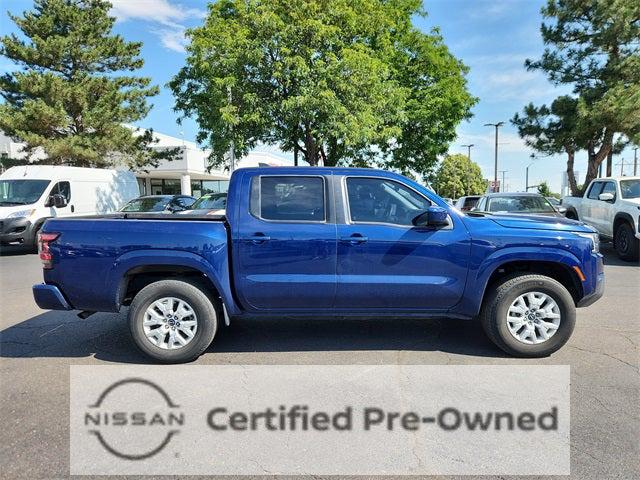 2023 Nissan Frontier Crew Cab SV 4x4 2023 Nissan Frontier Crew Cab SV 4x4