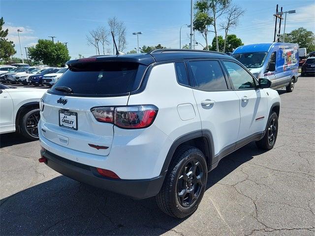 2024 Jeep Compass Trailhawk 4x4