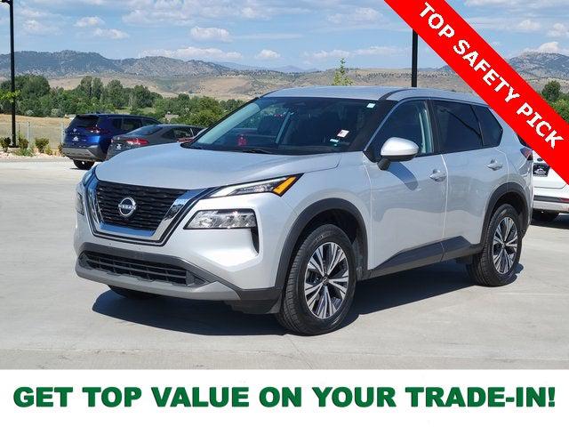 2023 Nissan Rogue SV Intelligent AWD 2023 Nissan Rogue SV Intelligent AWD