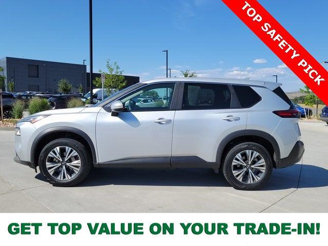 2023 Nissan Rogue SV Intelligent AWD 2023 Nissan Rogue SV Intelligent AWD