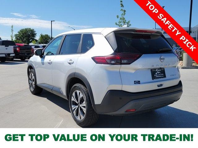 2023 Nissan Rogue SV Intelligent AWD 2023 Nissan Rogue SV Intelligent AWD