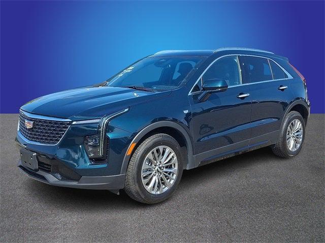 2024 Cadillac XT4 AWD Premium Luxury