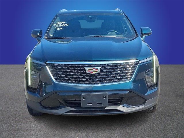 2024 Cadillac XT4 AWD Premium Luxury