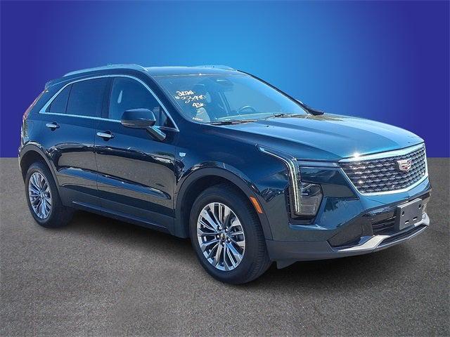 2024 Cadillac XT4 AWD Premium Luxury