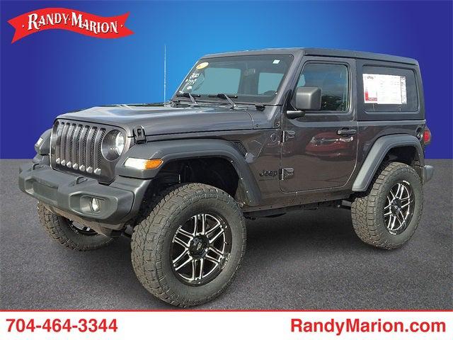 2023 Jeep Wrangler 2-Door Sport 4x4