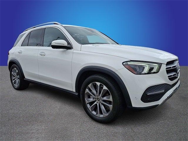 2021 Mercedes-Benz GLE 350 4MATIC