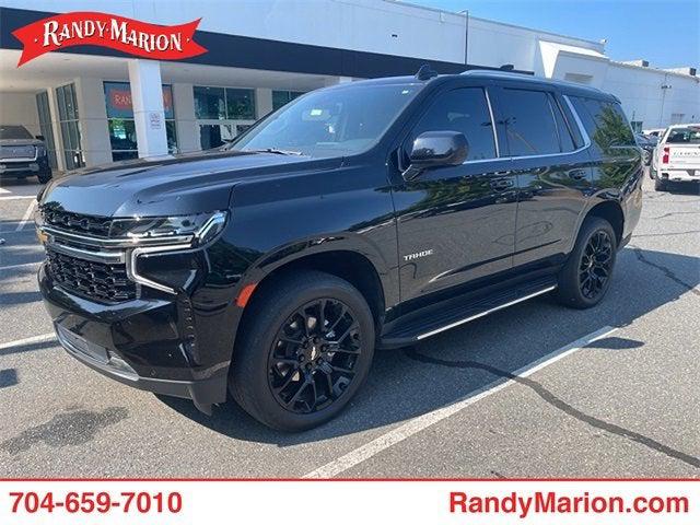 2023 Chevrolet Tahoe 4WD LS