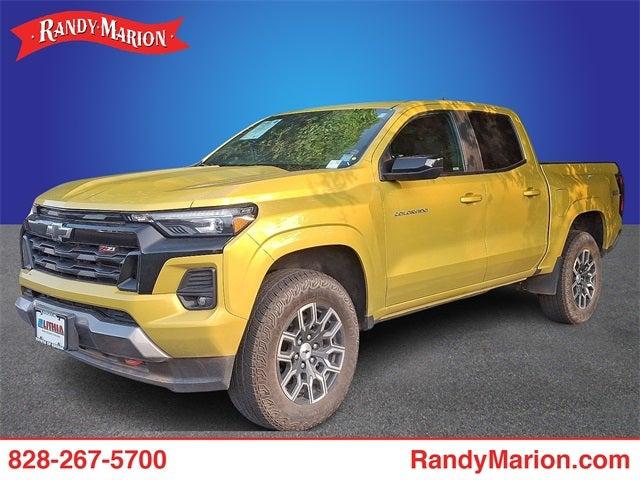 2023 Chevrolet Colorado 4WD Crew Cab Short Box Z71
