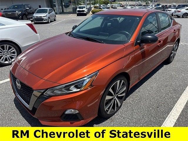 2021 Nissan Altima SR FWD