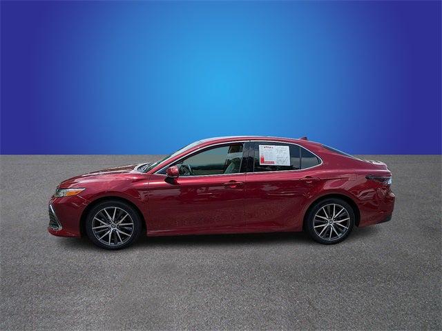 2022 Toyota Camry XLE Hybrid