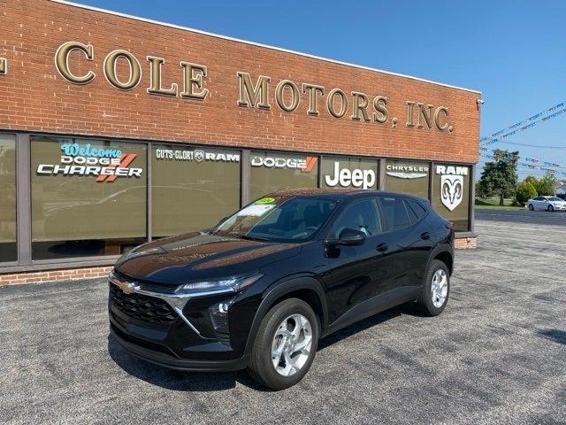 2024 Chevrolet Trax FWD SP 2024 Chevrolet Trax FWD SP