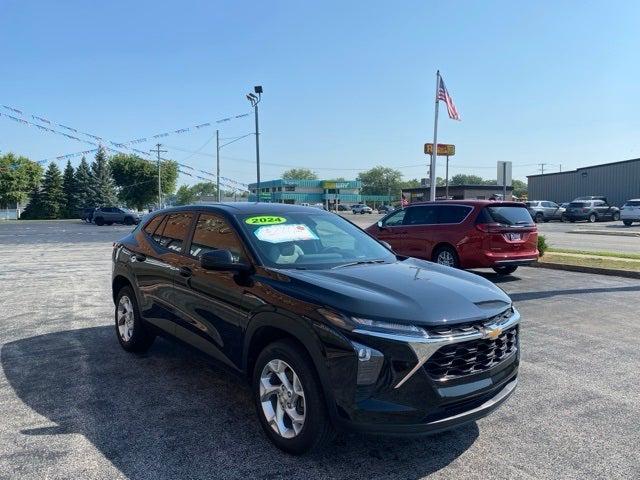 2024 Chevrolet Trax FWD SP 2024 Chevrolet Trax FWD SP