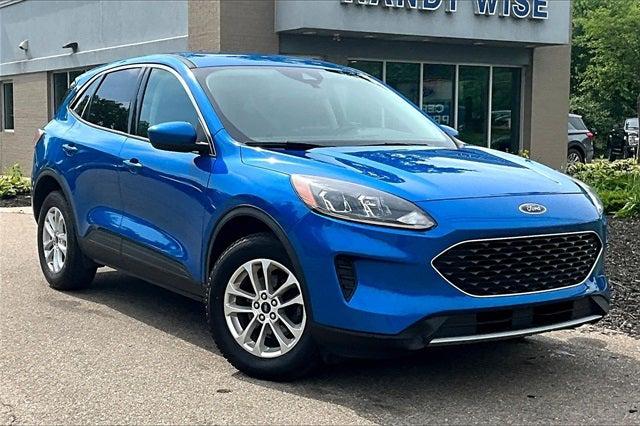 2021 Ford Escape SE