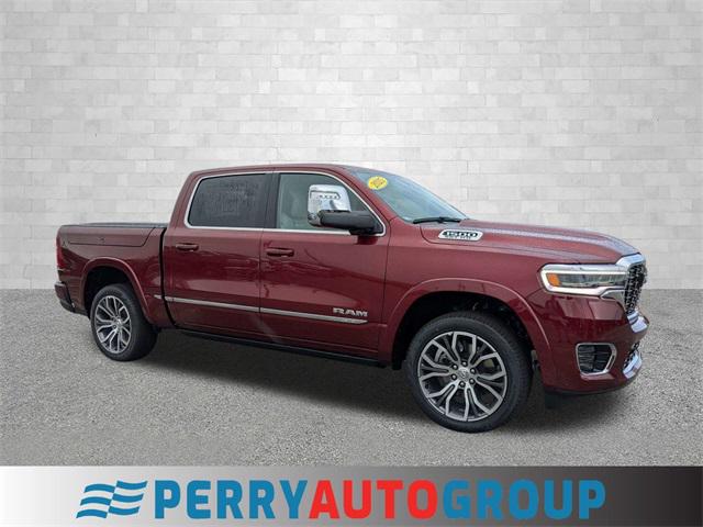 2023 RAM 1500 Big Horn Crew Cab 4x4 57 Box
