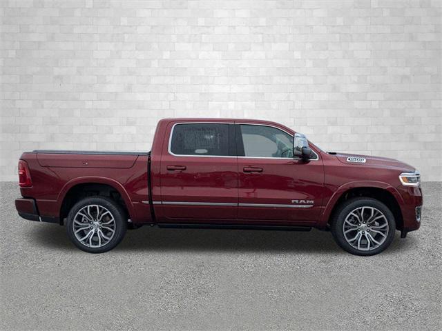 2023 RAM 1500 Big Horn Crew Cab 4x4 57 Box