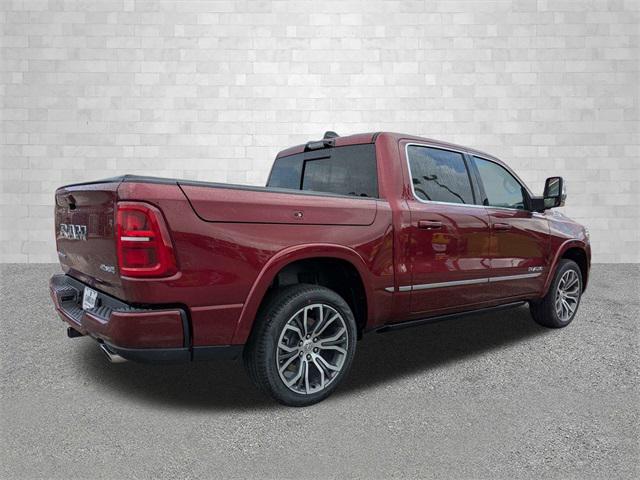 2023 RAM 1500 Big Horn Crew Cab 4x4 57 Box
