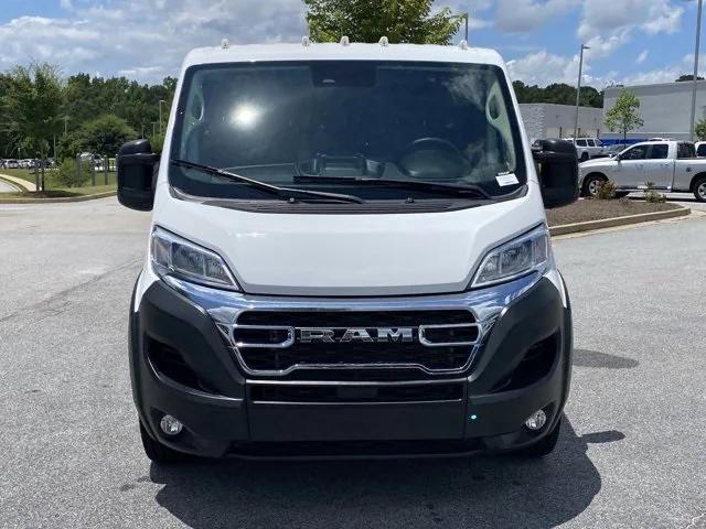 2023 RAM ProMaster 2500 Cargo Van Low Roof 136 WB