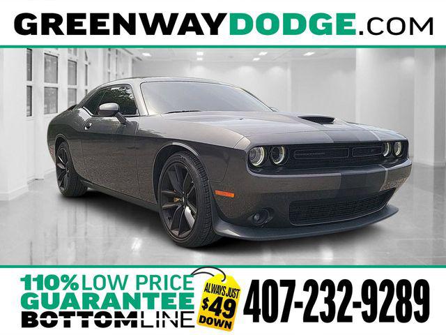 2019 Dodge Challenger GT
