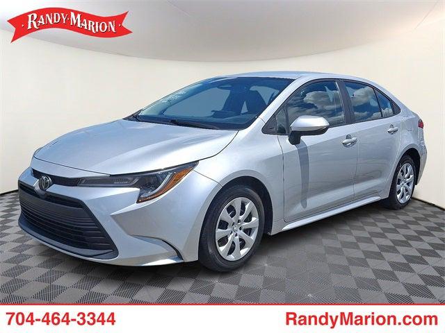 2023 Toyota Corolla LE 2023 Toyota Corolla LE