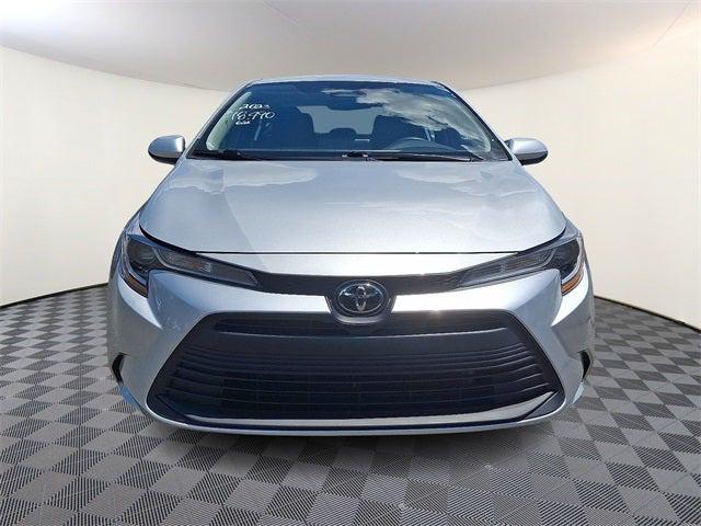 2023 Toyota Corolla LE 2023 Toyota Corolla LE