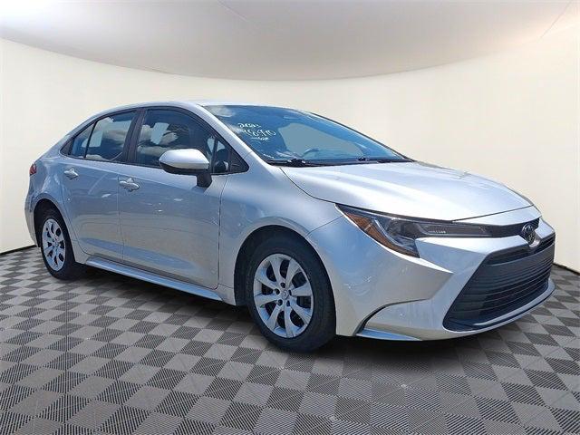 2023 Toyota Corolla LE 2023 Toyota Corolla LE