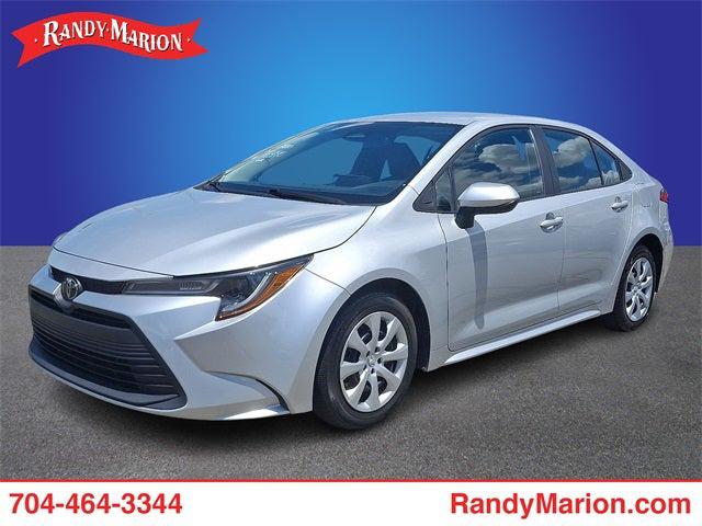 2023 Toyota Corolla LE 2023 Toyota Corolla LE