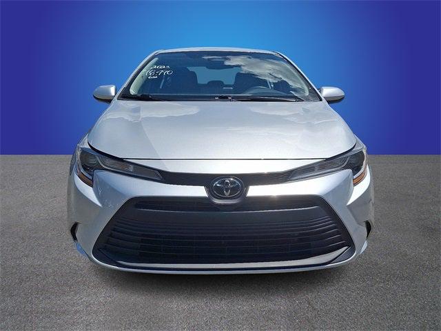 2023 Toyota Corolla LE 2023 Toyota Corolla LE