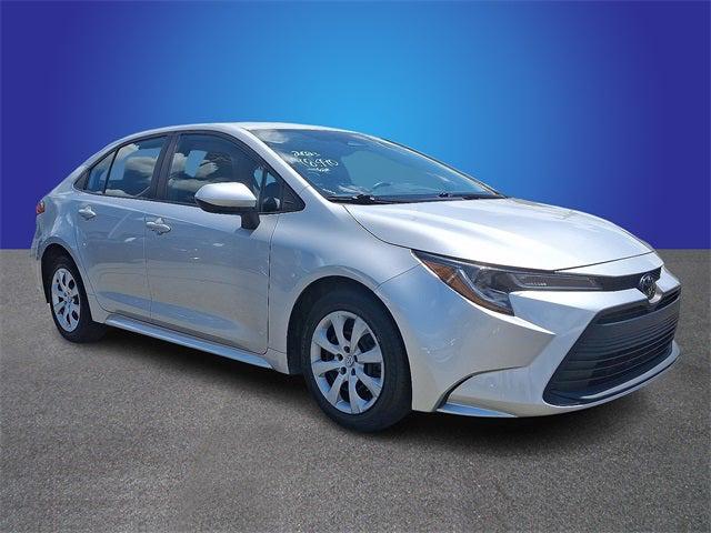 2023 Toyota Corolla LE 2023 Toyota Corolla LE