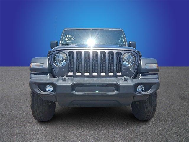 2023 Jeep Wrangler 2-Door Sport 4x4