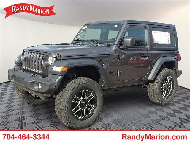 2023 Jeep Wrangler 2-Door Sport 4x4