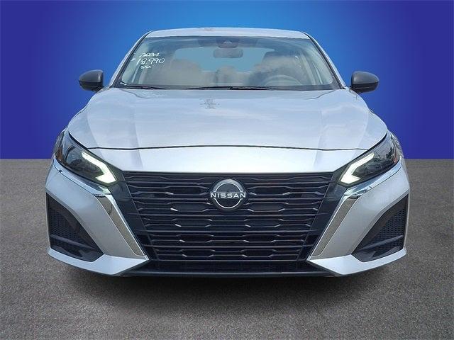 2024 Nissan Altima SV FWD