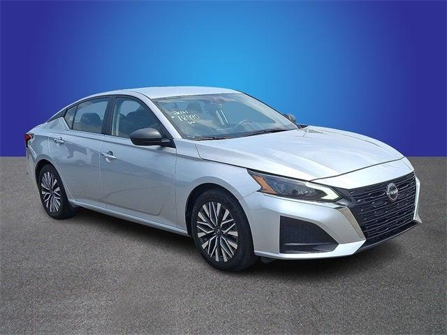 2024 Nissan Altima SV FWD