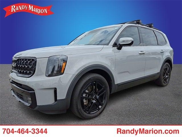 2024 Kia Telluride SX X-Line