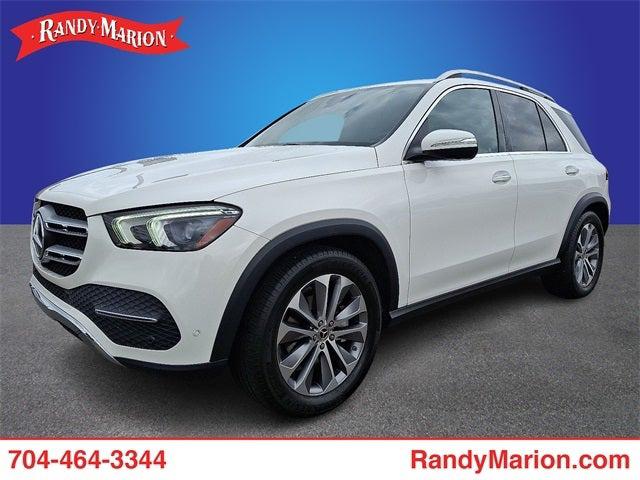 2021 Mercedes-Benz GLE 350 4MATIC 2021 Mercedes-Benz GLE 350 4MATIC