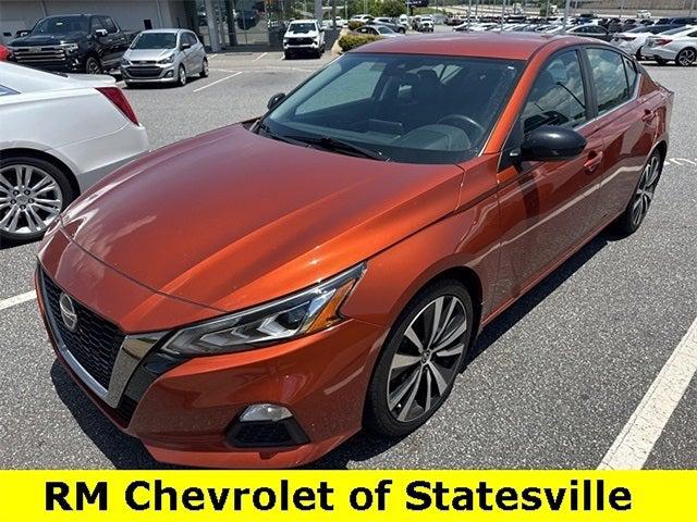 2021 Nissan Altima SR FWD