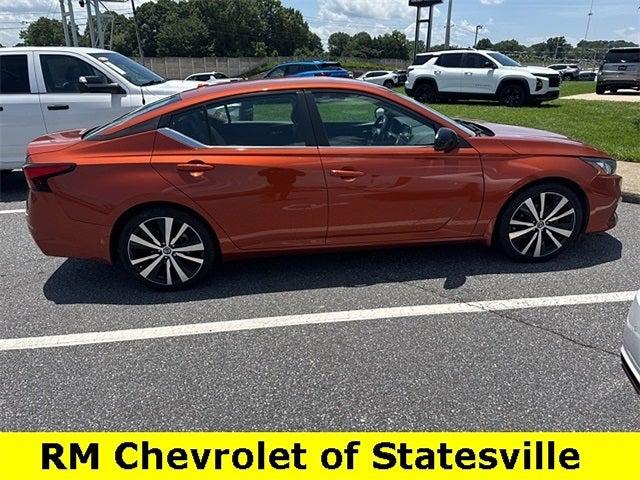 2021 Nissan Altima SR FWD