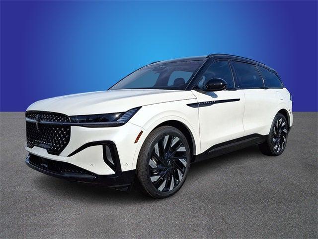 2024 Lincoln Nautilus Reserve 2024 Lincoln Nautilus Reserve