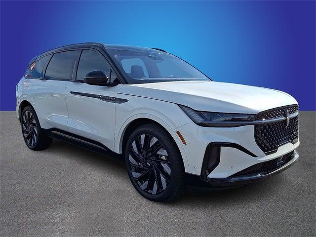 2024 Lincoln Nautilus Reserve 2024 Lincoln Nautilus Reserve