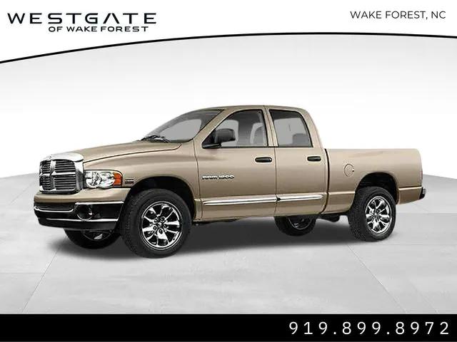 2004 Dodge Ram 1500 SLT/Laramie