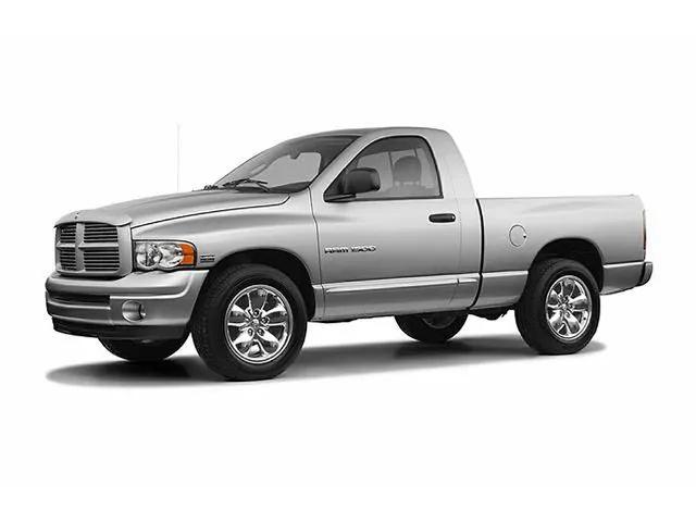 2004 Dodge Ram 1500 SLT/Laramie