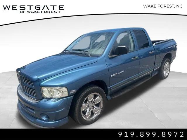 2004 Dodge Ram 1500 SLT/Laramie