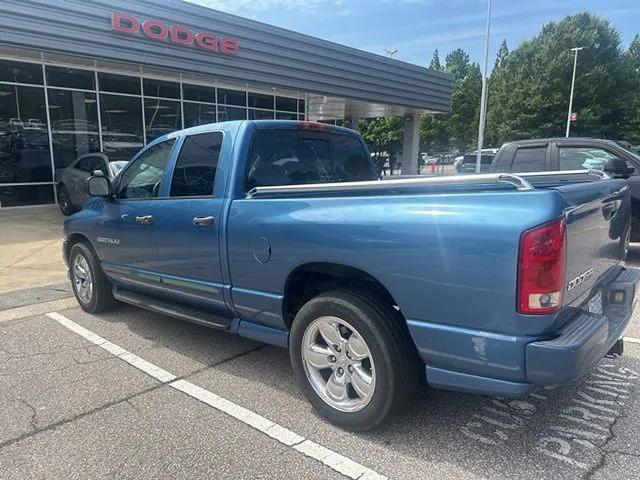 2004 Dodge Ram 1500 SLT/Laramie