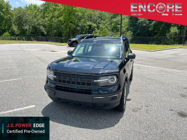 2022 Ford Bronco Sport Base
