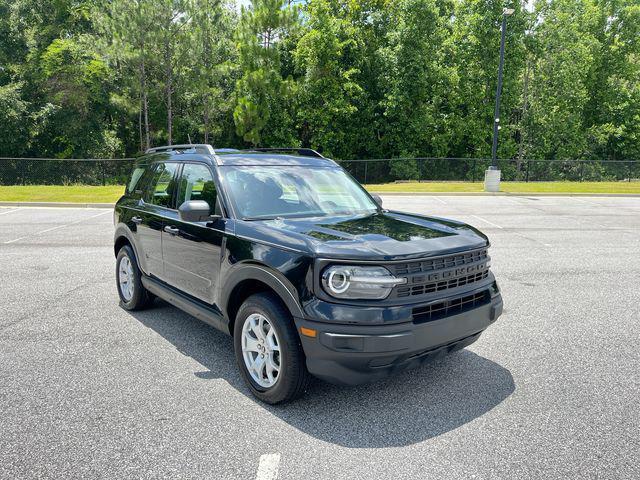 2022 Ford Bronco Sport Base