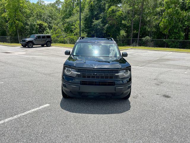 2022 Ford Bronco Sport Base