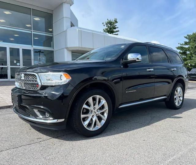 2019 Dodge Durango Citadel AWD