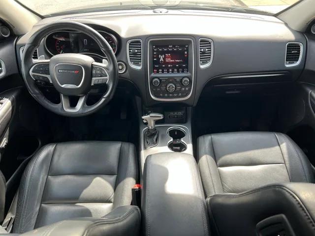 2019 Dodge Durango Citadel AWD