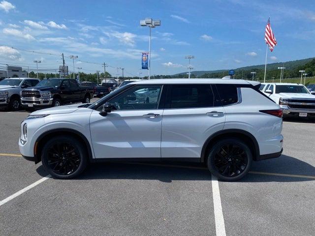 2023 Mitsubishi Outlander SE Black Edition S-AWC